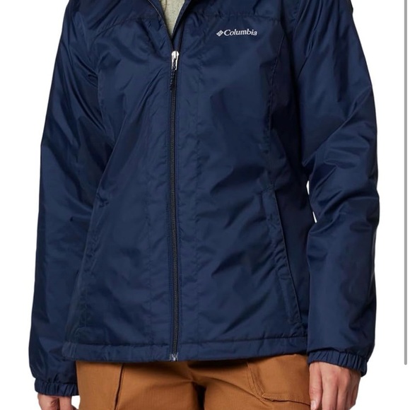 Columbia Jackets & Blazers - Columbia Women's Deep Blue Ski Jacket